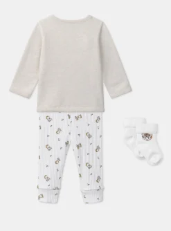 Sergent Major Tenues & Ensembles-Ensemble de jour haut + pantalon+ chaussettes