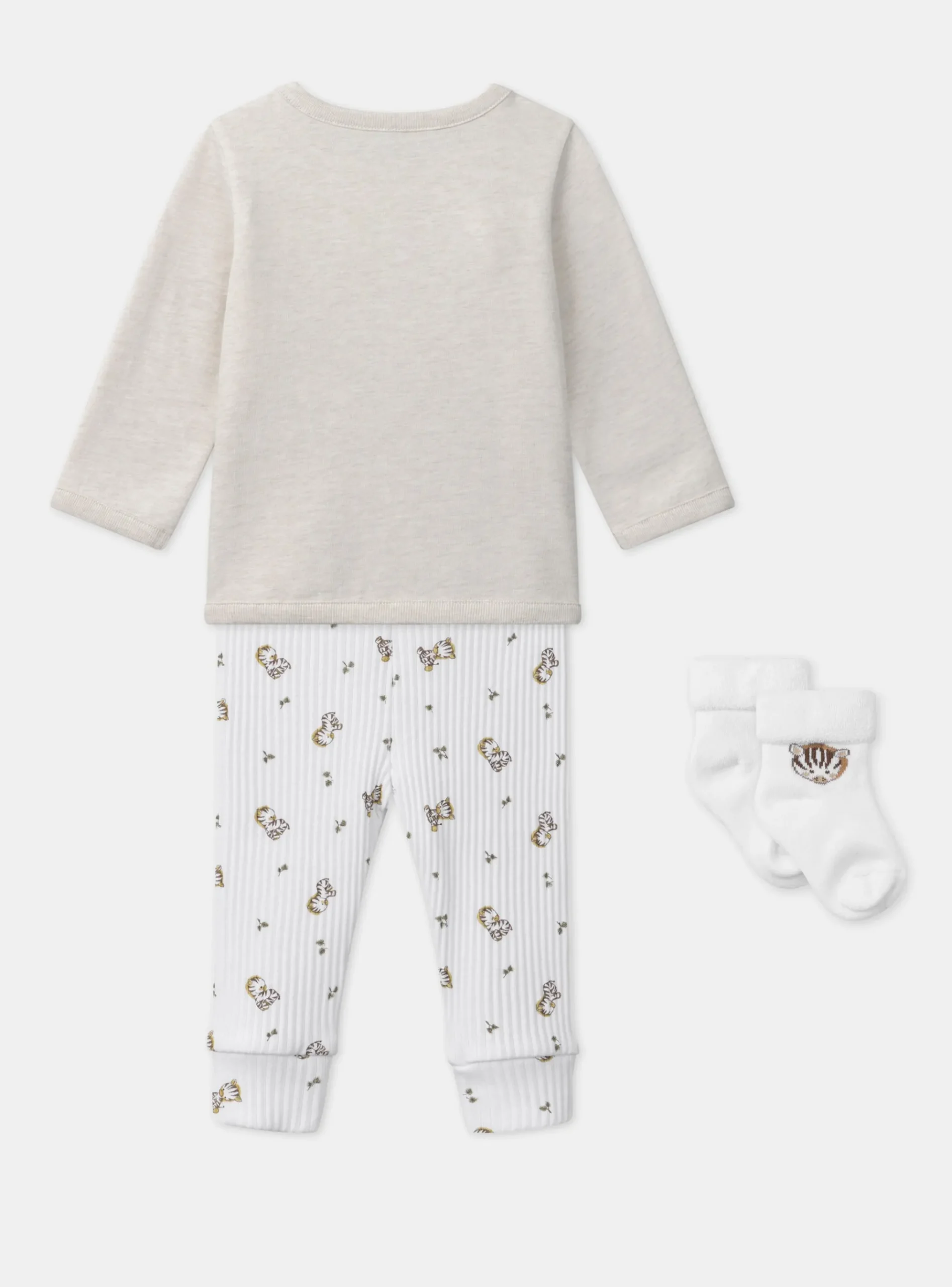 Sergent Major Tenues & Ensembles-Ensemble de jour haut + pantalon+ chaussettes