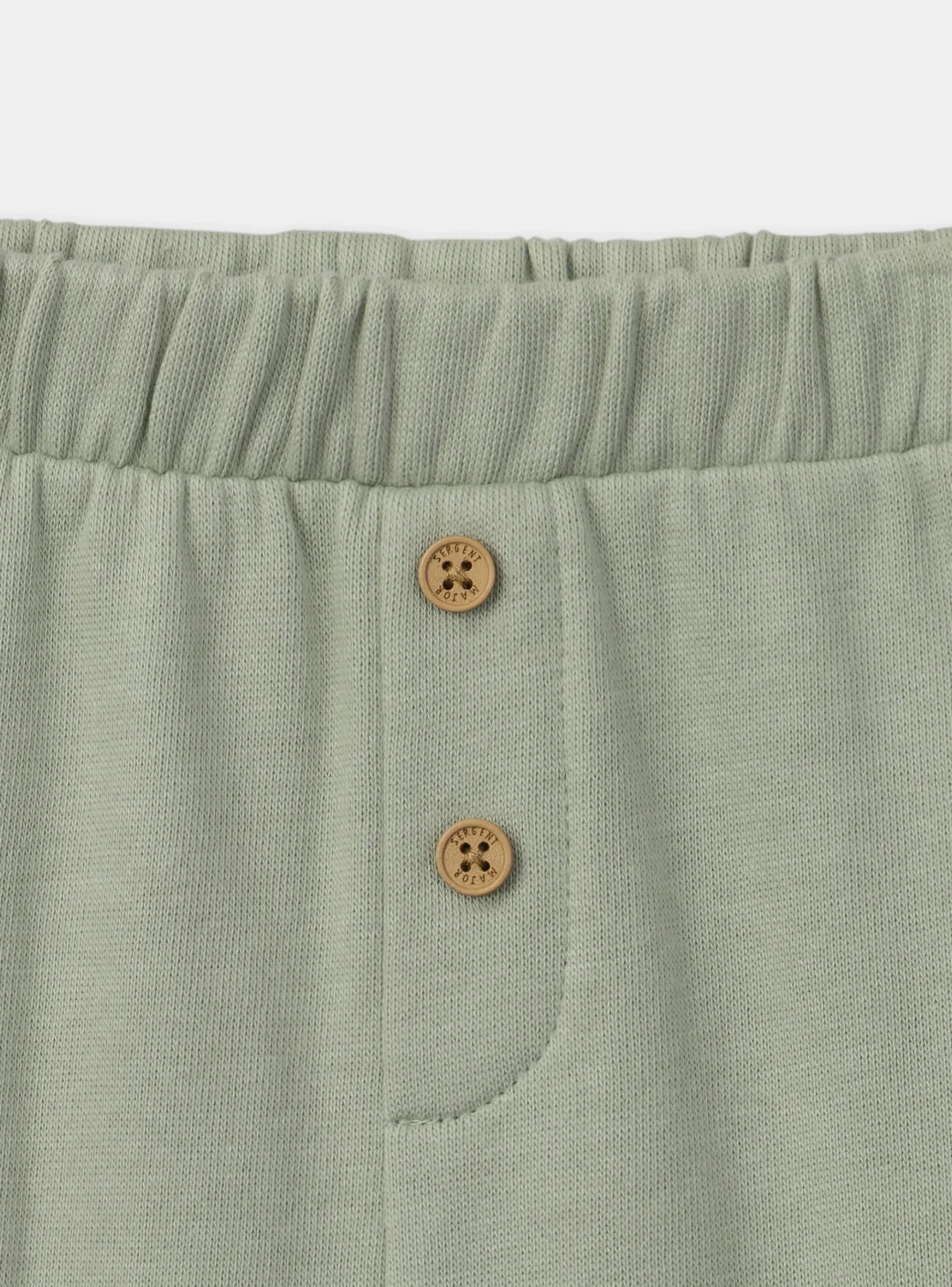 Sergent Major Tenues & Ensembles-Ensemble de jour haut + pantalon + bandana