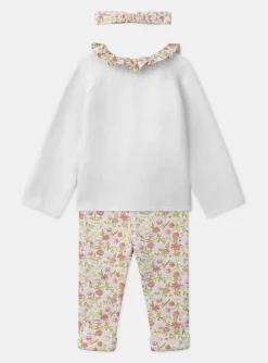 Sergent Major Tenues & Ensembles-Ensemble de jour haut + pantalon+ Bandeau