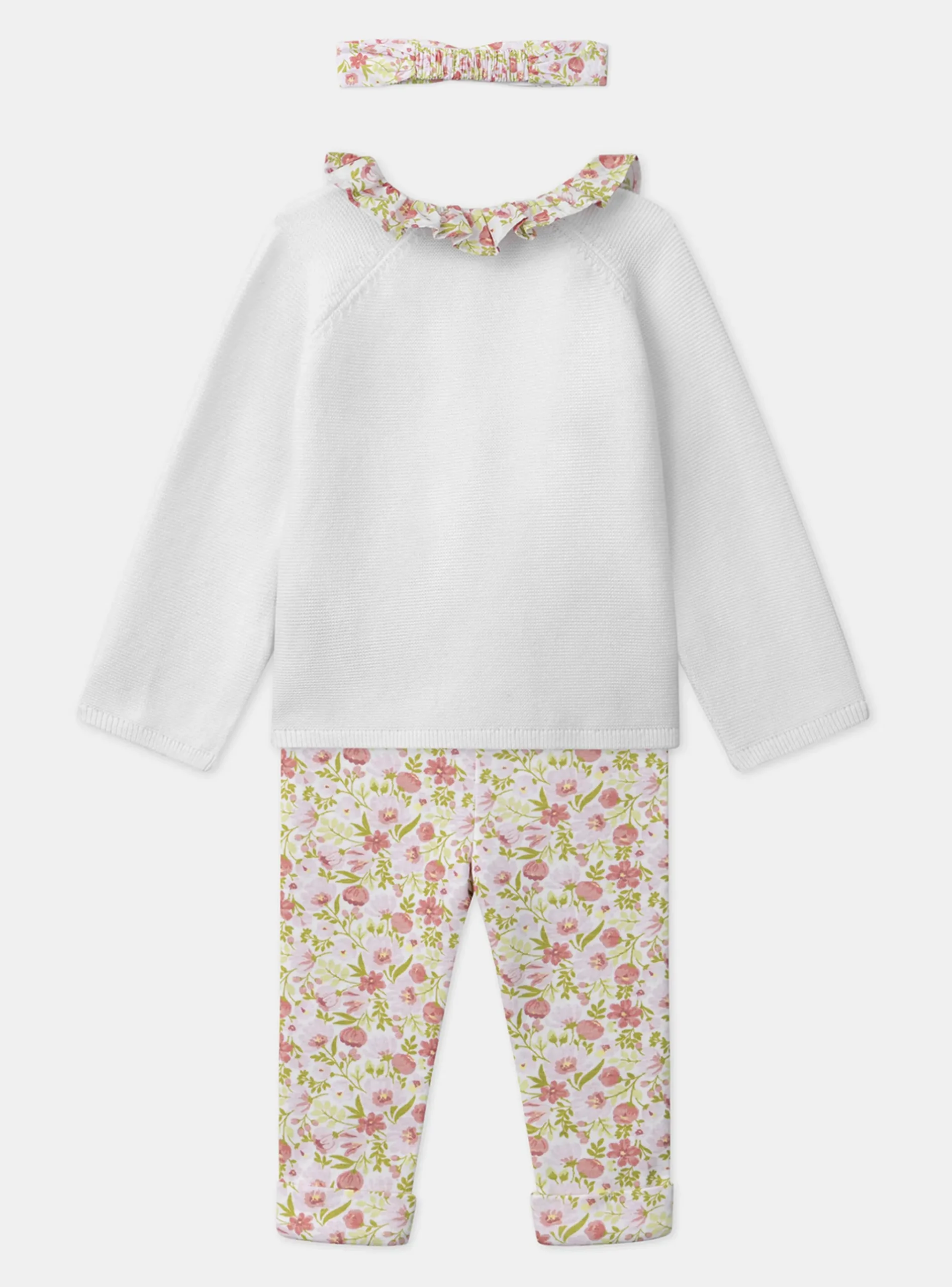Sergent Major Tenues & Ensembles-Ensemble de jour haut + pantalon+ Bandeau