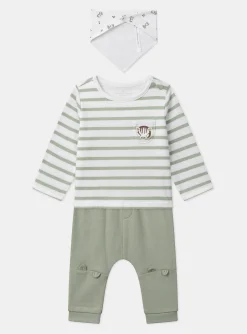 Sergent Major Tenues & Ensembles-Ensemble de jour haut + pantalon + bandana