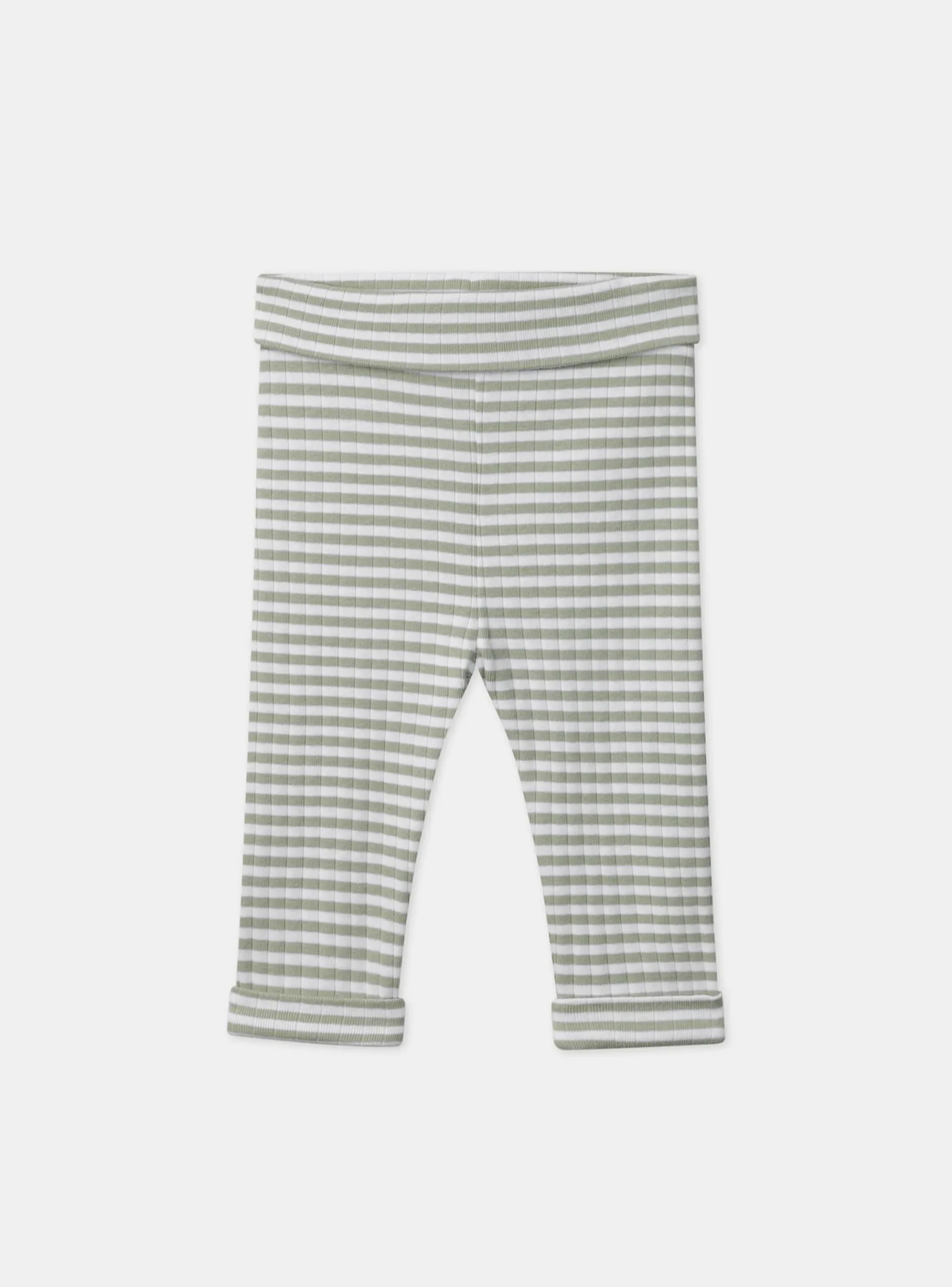 Sergent Major Tenues & Ensembles-Ensemble de naissance en côtes plates haut + pantalon + bonnet
