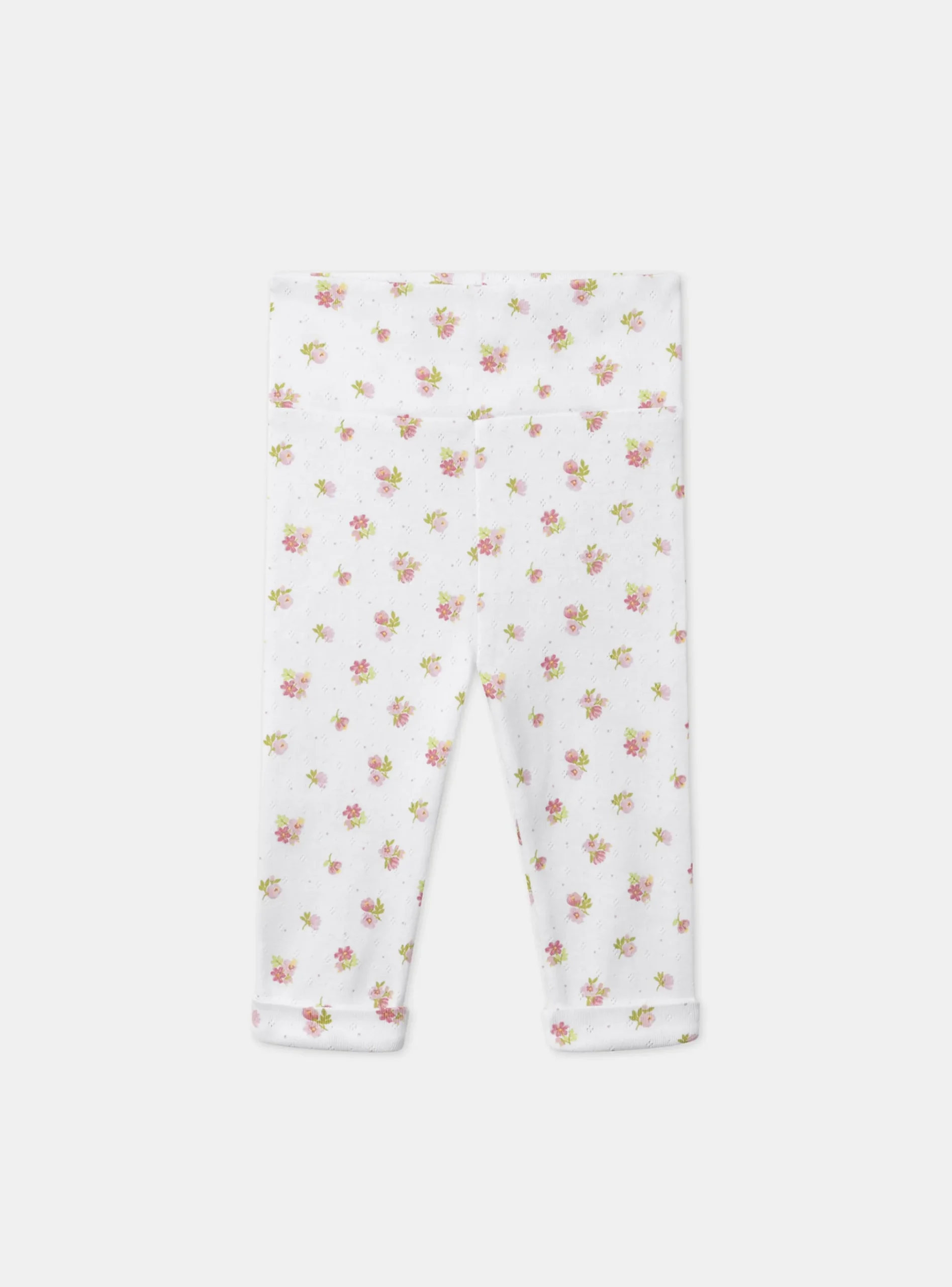 Sergent Major Tenues & Ensembles-Ensemble de naissance en maille ajourée haut + pantalon + bonnet