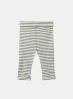 Sergent Major Tenues & Ensembles-Ensemble de naissance en côtes plates haut + pantalon + bonnet