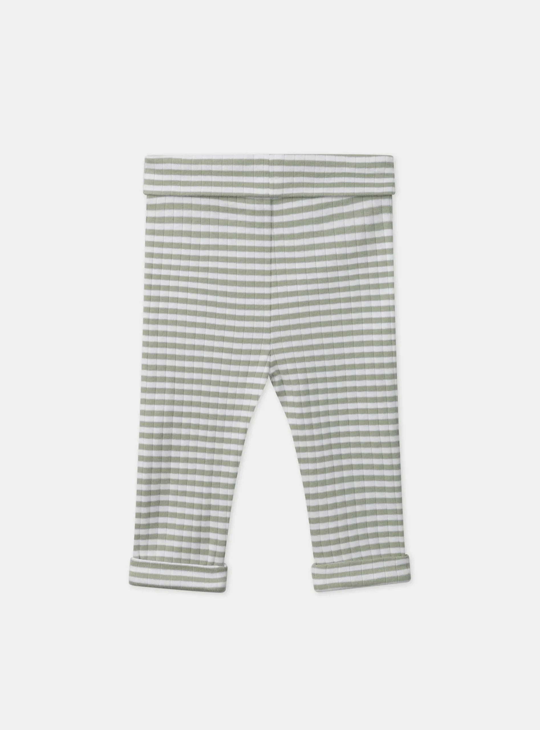 Sergent Major Tenues & Ensembles-Ensemble de naissance en côtes plates haut + pantalon + bonnet