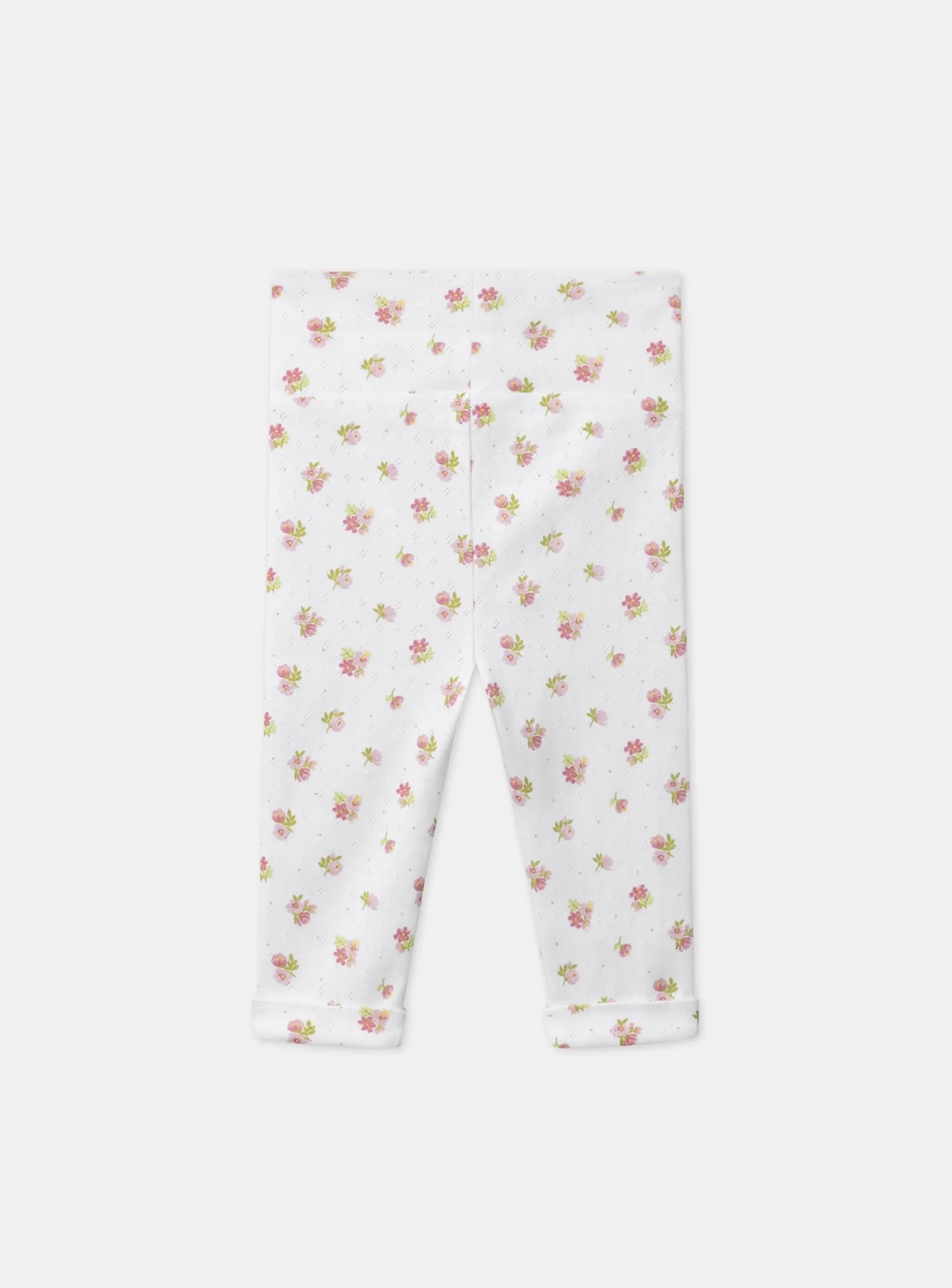 Sergent Major Tenues & Ensembles-Ensemble de naissance en maille ajourée haut + pantalon + bonnet