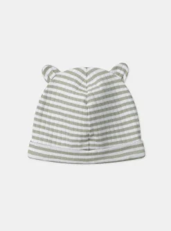 Sergent Major Tenues & Ensembles-Ensemble de naissance en côtes plates haut + pantalon + bonnet