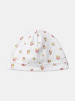 Sergent Major Tenues & Ensembles-Ensemble de naissance en maille ajourée haut + pantalon + bonnet