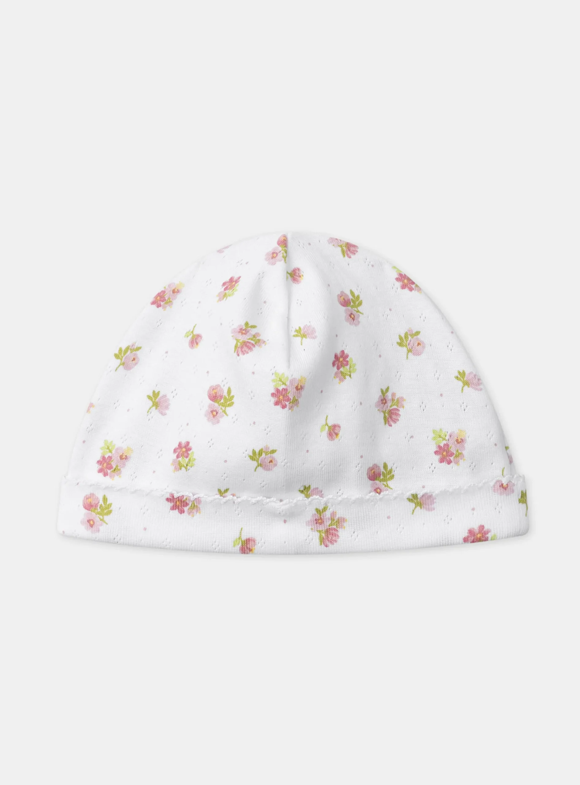 Sergent Major Tenues & Ensembles-Ensemble de naissance en maille ajourée haut + pantalon + bonnet