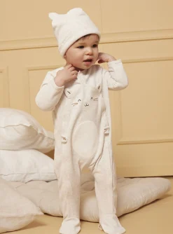 Sergent Major Pyjama & Grenouillère-Ensemble dors-bien et bonnet