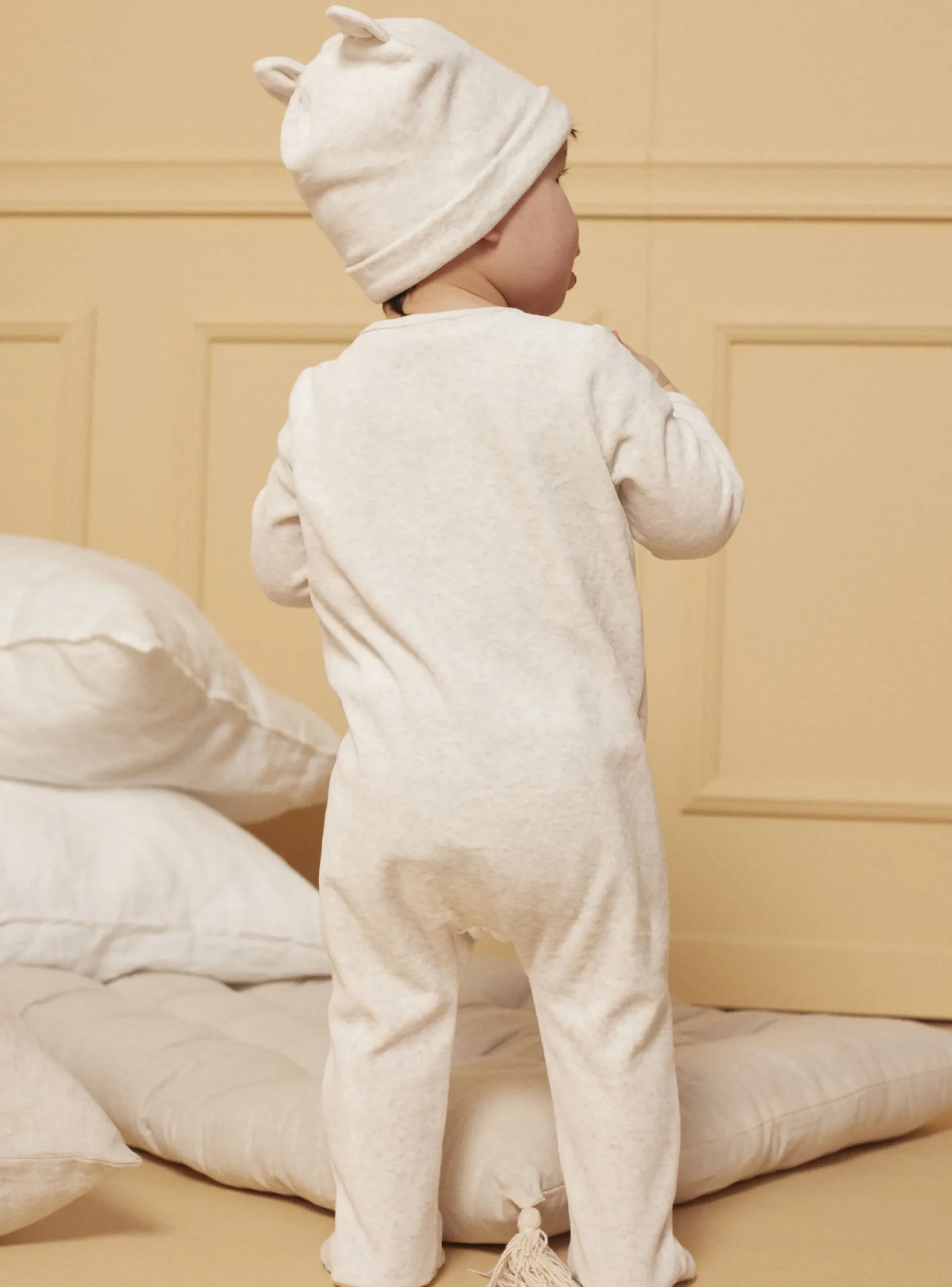 Sergent Major Pyjama & Grenouillère-Ensemble dors-bien et bonnet
