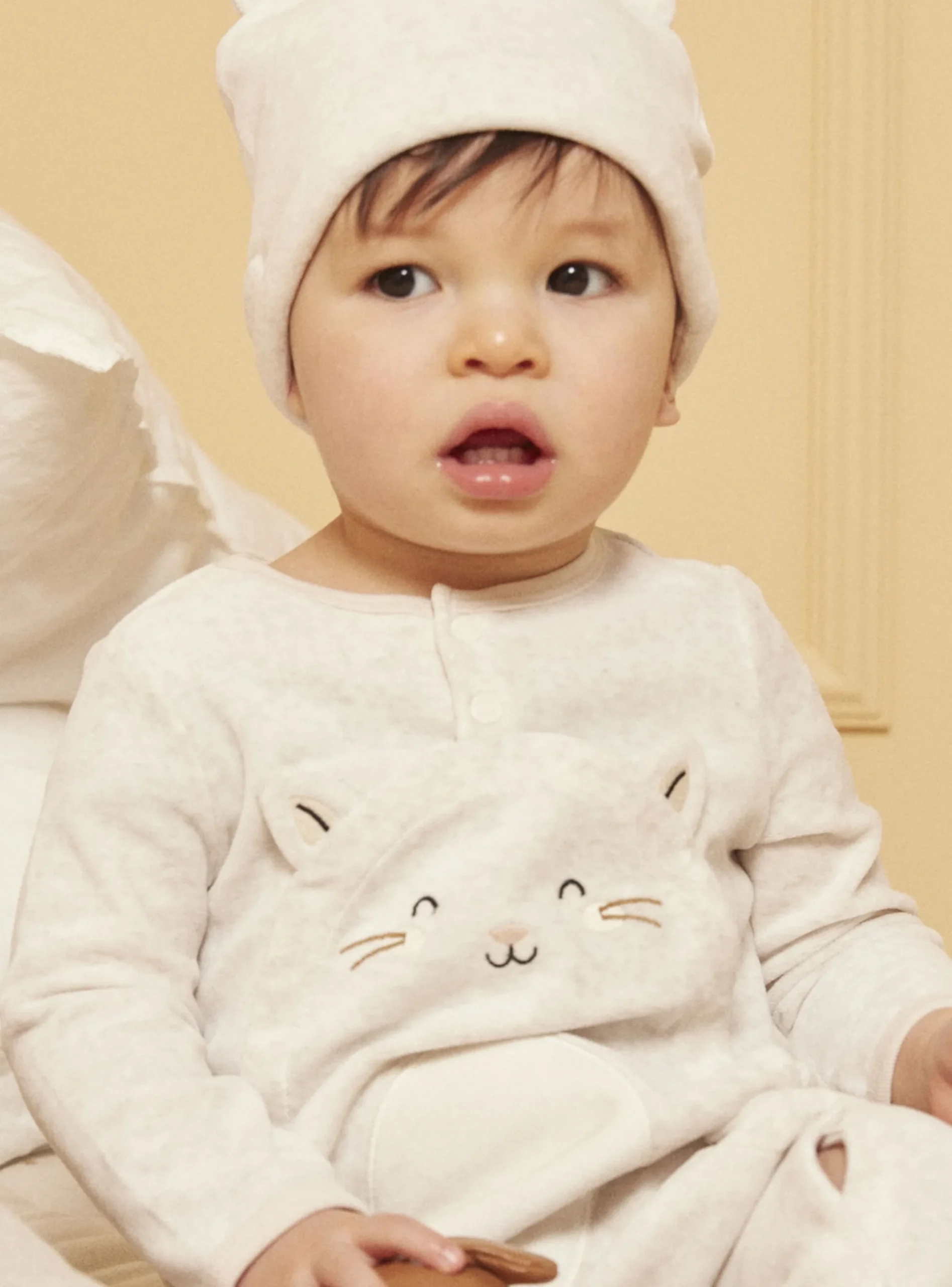 Sergent Major Pyjama & Grenouillère-Ensemble dors-bien et bonnet