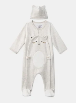 Sergent Major Pyjama & Grenouillère-Ensemble dors-bien et bonnet