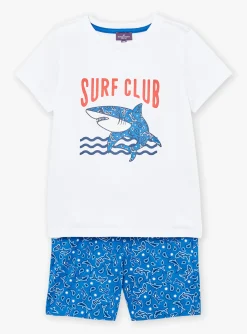 Sergent Major Maillot De Bain & Tenue De Plage-Ensemble Ecru
