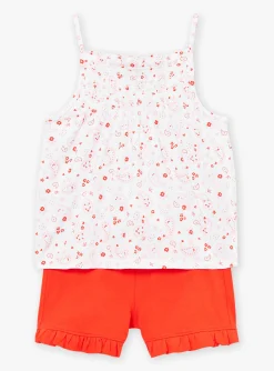 Sergent Major Maillot De Bain & Tenue De Plage-Ensemble Ecru