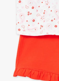 Sergent Major Maillot De Bain & Tenue De Plage-Ensemble Ecru