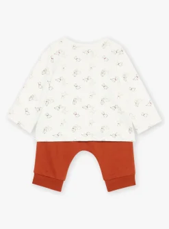 Sergent Major Tenues & Ensembles-Ensemble haut, bas de pyjama et chaussettes