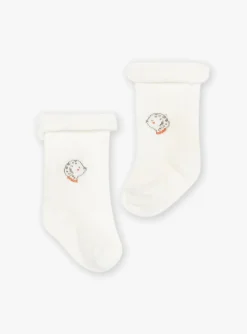 Sergent Major Tenues & Ensembles-Ensemble haut, bas de pyjama et chaussettes