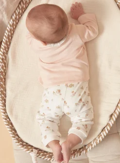 Sergent Major Tenues & Ensembles-Ensemble haut et pantalon rose clair