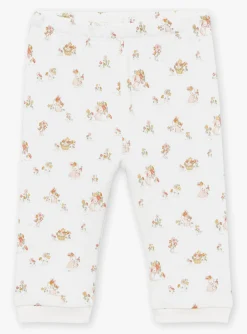 Sergent Major Tenues & Ensembles-Ensemble haut et pantalon rose clair