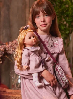 Sergent Major Jouets & Peluches-Ensemble pour poupée"Mon adorable poupée"