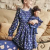 Sergent Major Jouets & Peluches-Ensemble pour poup&eacute;e "Mon Adorable Poup&eacute;e" robe, collant et sac &agrave; dos