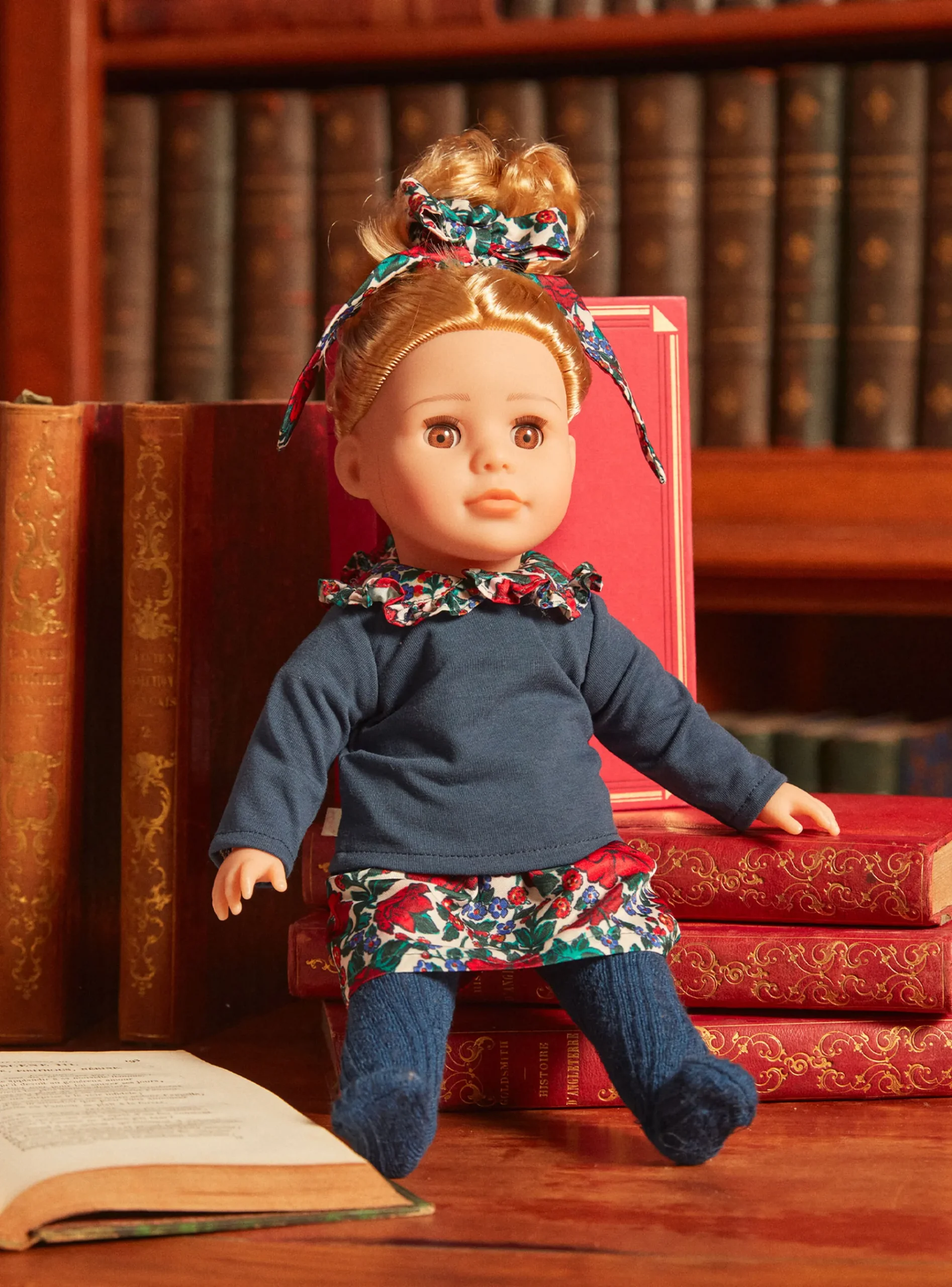 Sergent Major Jouets & Peluches-Ensemble pour poupée"Mon adorable poupée"