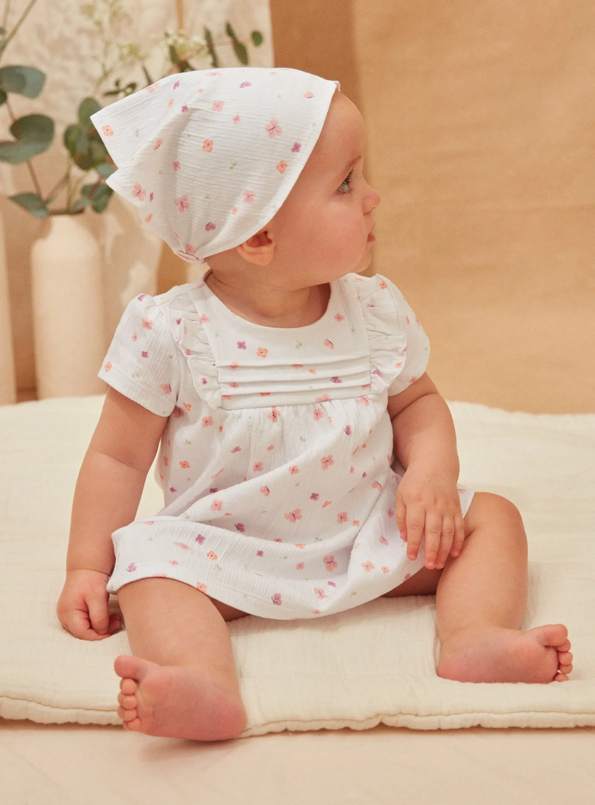Sergent Major Tenues & Ensembles | Ensemble, Combinaison & Salopette-Ensemble robe et bandeau