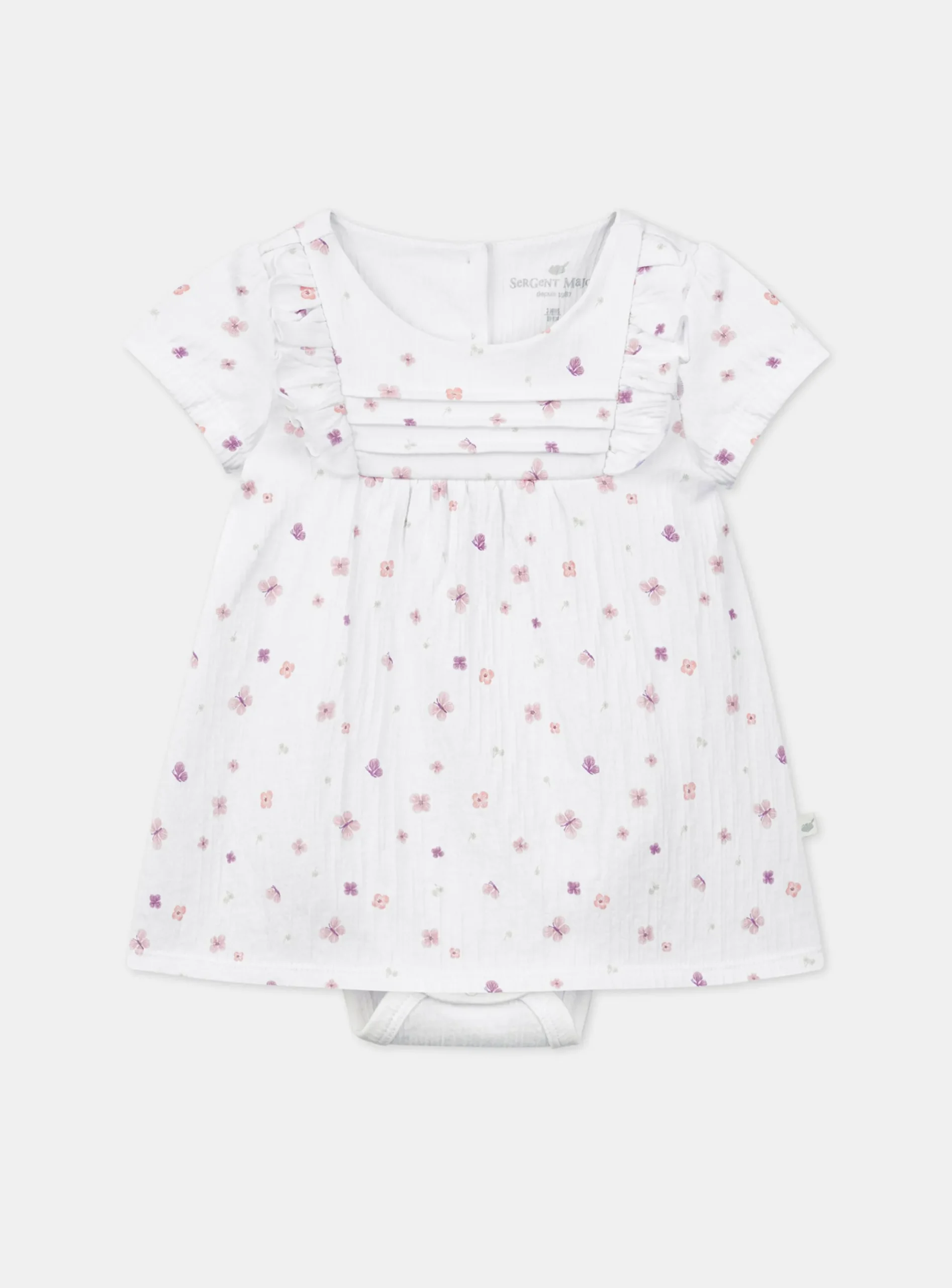Sergent Major Tenues & Ensembles | Ensemble, Combinaison & Salopette-Ensemble robe et bandeau