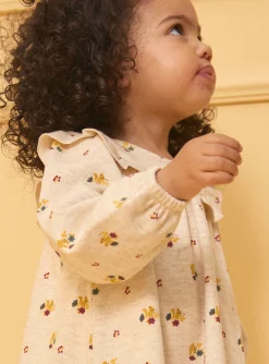 Sergent Major Ensemble, Combinaison & Salopette-Ensemble robe imprimée et legging
