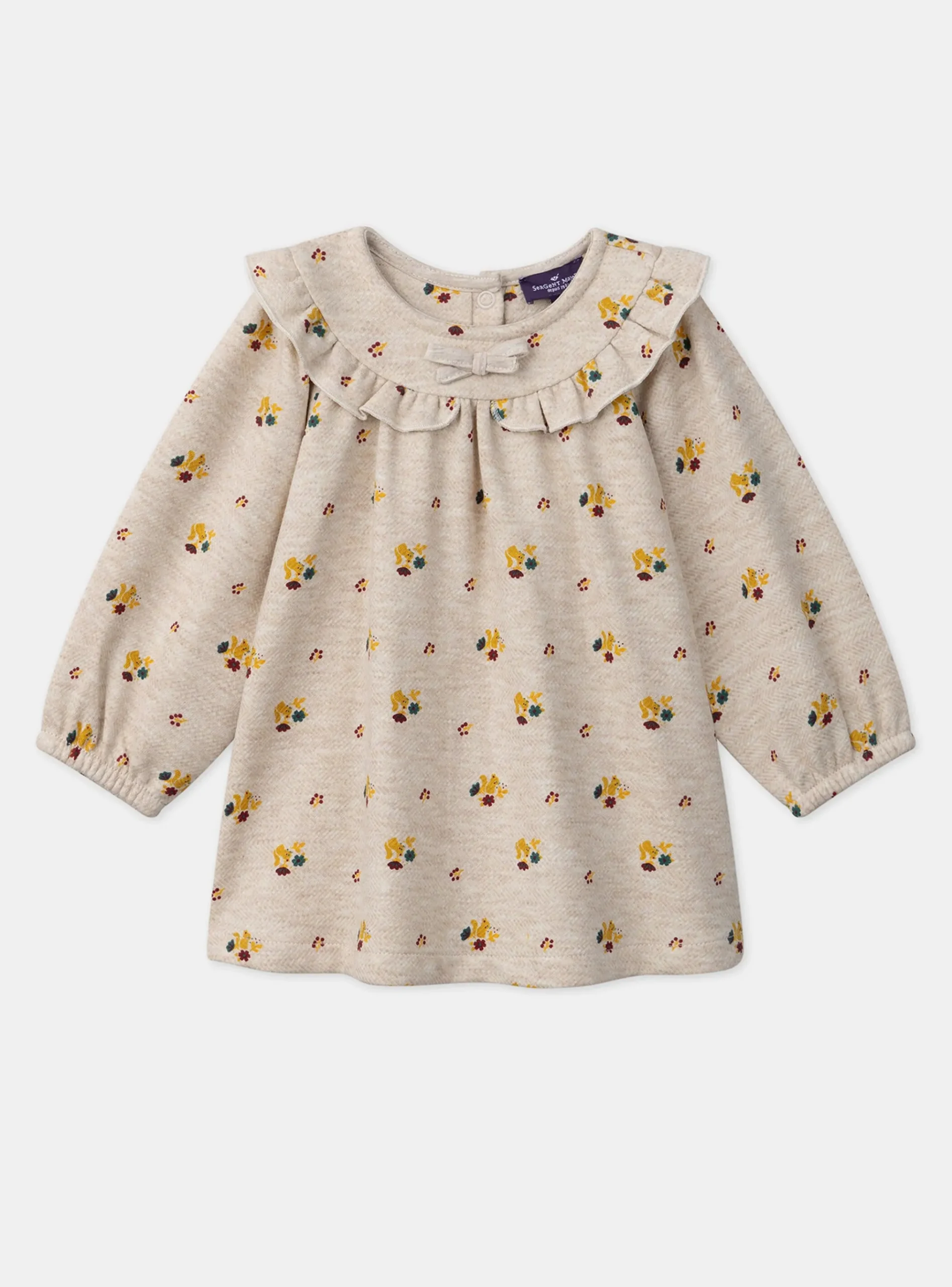 Sergent Major Ensemble, Combinaison & Salopette-Ensemble robe imprimée et legging