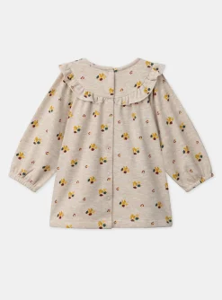 Sergent Major Ensemble, Combinaison & Salopette-Ensemble robe imprimée et legging