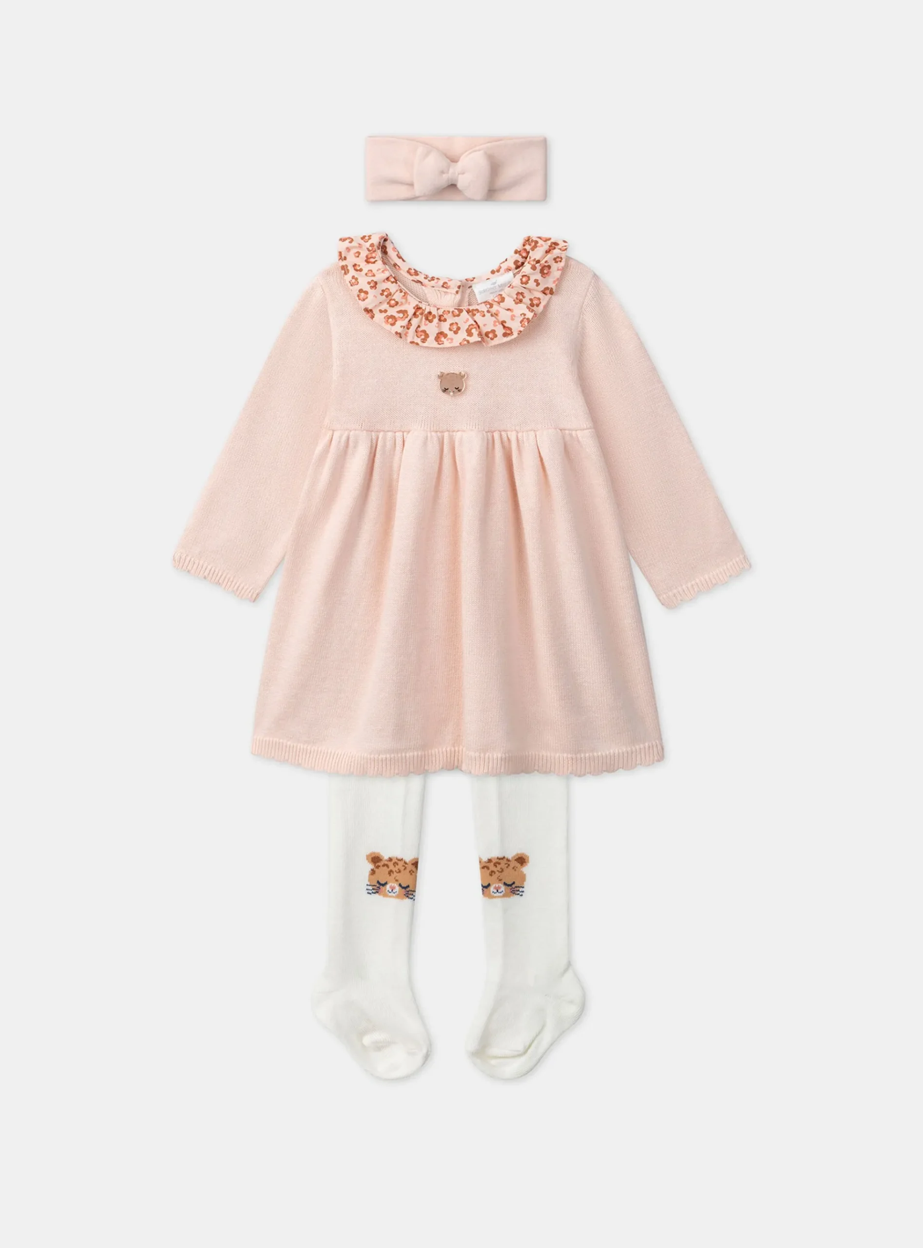 Sergent Major Tenues & Ensembles-Ensemble Rose