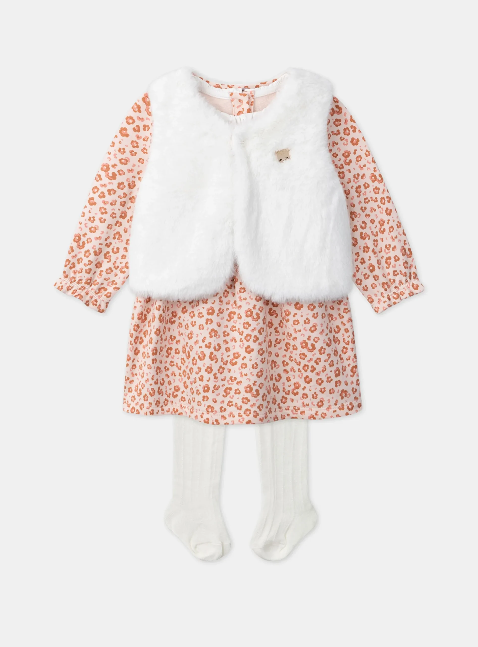 Sergent Major Tenues & Ensembles-Ensemble Rose