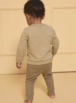 Sergent Major Ensemble, Combinaison & Salopette-Ensemble sweat et legging