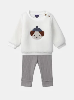 Sergent Major Ensemble, Combinaison & Salopette-Ensemble sweat et legging
