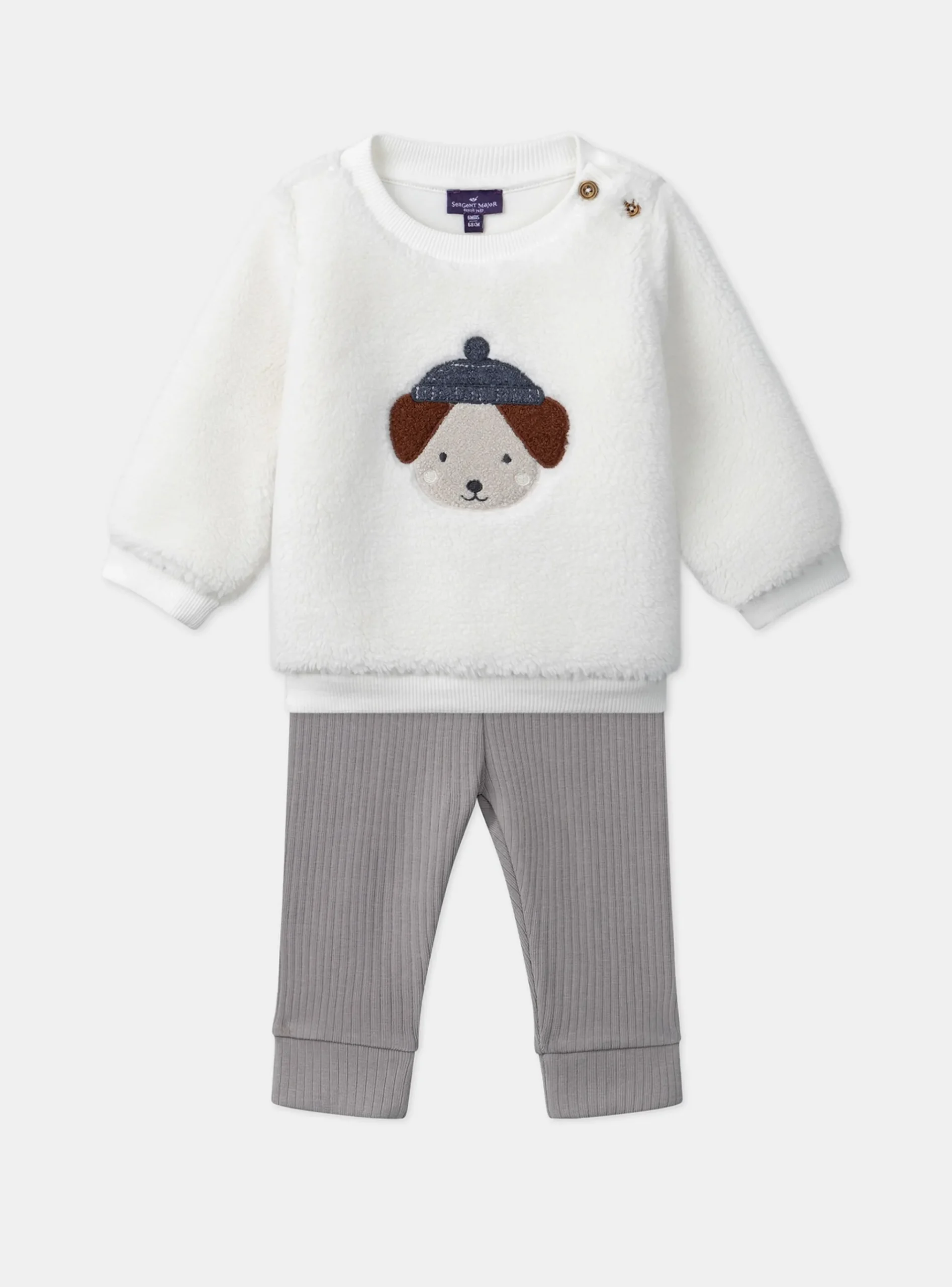 Sergent Major Ensemble, Combinaison & Salopette-Ensemble sweat et legging