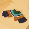 Sergent Major Bonnet, Echarpe, & Gant-Gants en maille