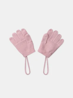 Sergent Major Bonnet, Echarpe & Gants-Gants en maille