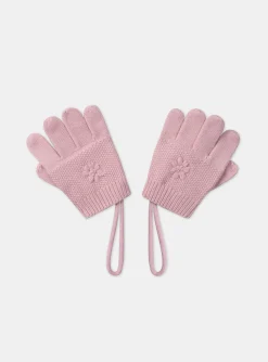 Sergent Major Bonnet, Echarpe & Gants-Gants en maille