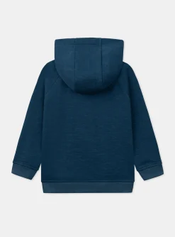 Sergent Major Pull, Gilet & Sweat-Gilet Bleu marine