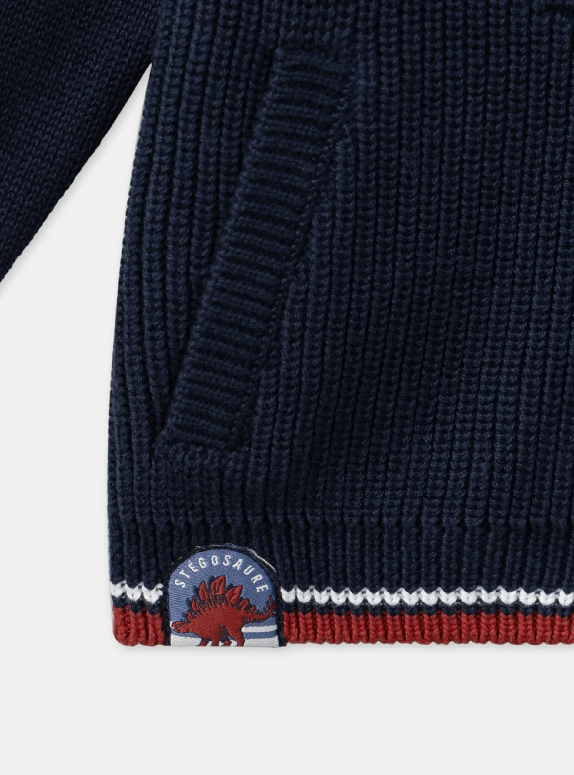 Sergent Major Pull, Gilet & Sweat-Gilet Bleu nuit