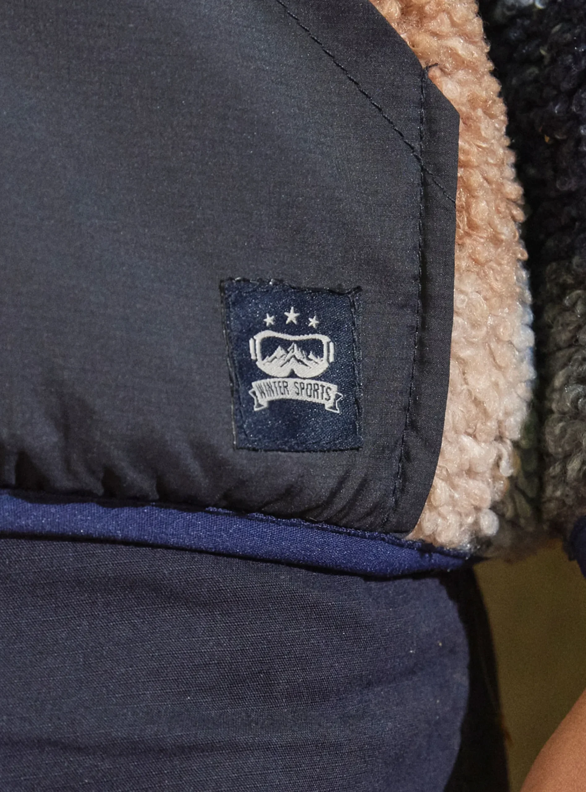 Sergent Major Pull, Gilet & Sweat-Gilet chaud à carreaux