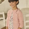 Sergent Major Pull, Gilet & Cardigan-Gilet chenille