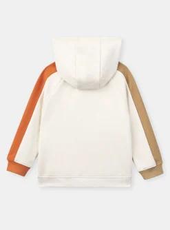 Sergent Major Pull, Gilet & Sweat-Gilet Ecru