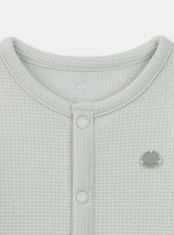 Sergent Major Veste & Cardigan-Gilet en coton fantaisie