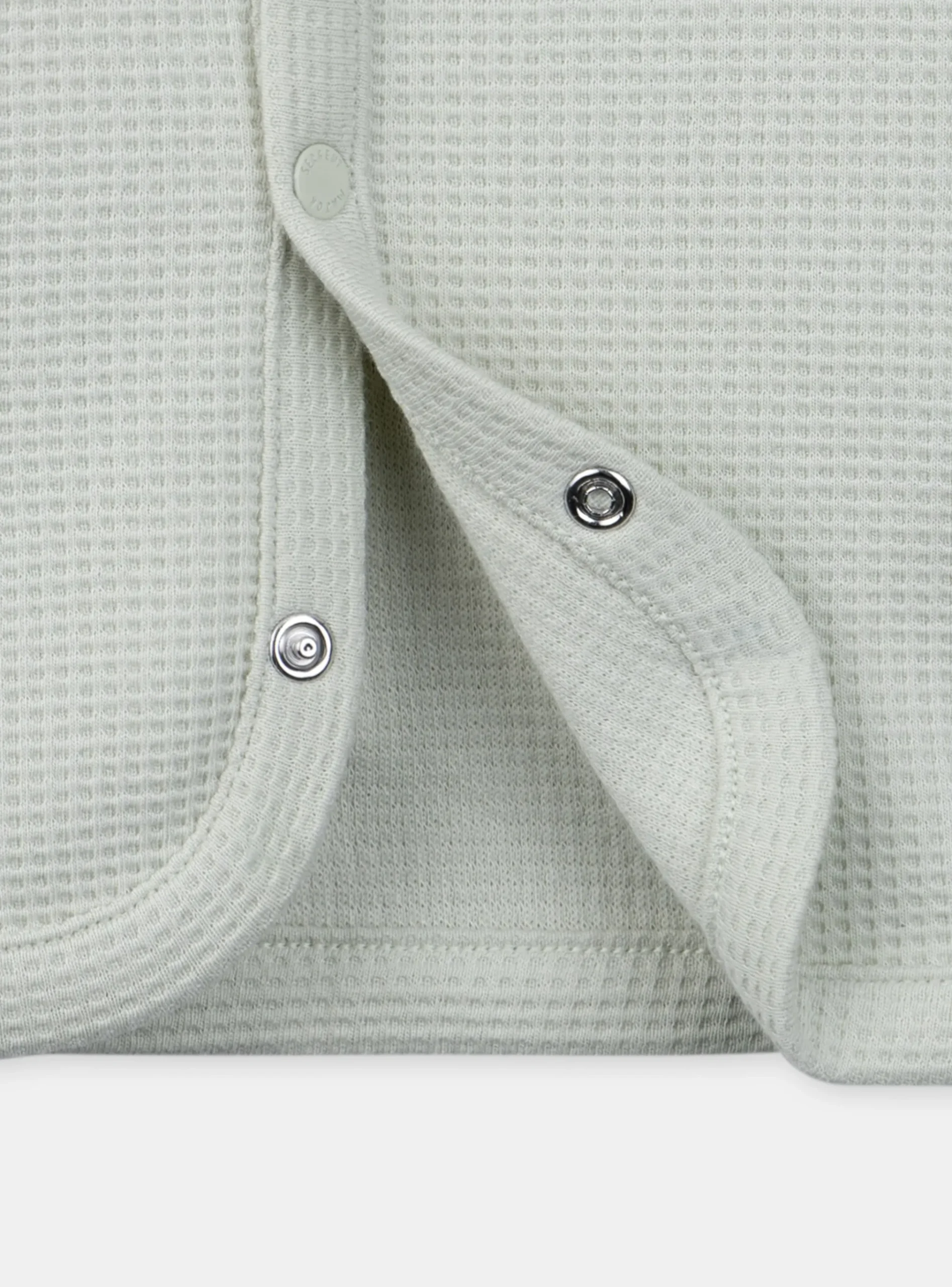 Sergent Major Veste & Cardigan-Gilet en coton fantaisie