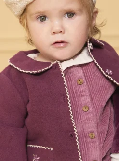 Sergent Major Pull, Gilet & Cardigan-Gilet en polaire