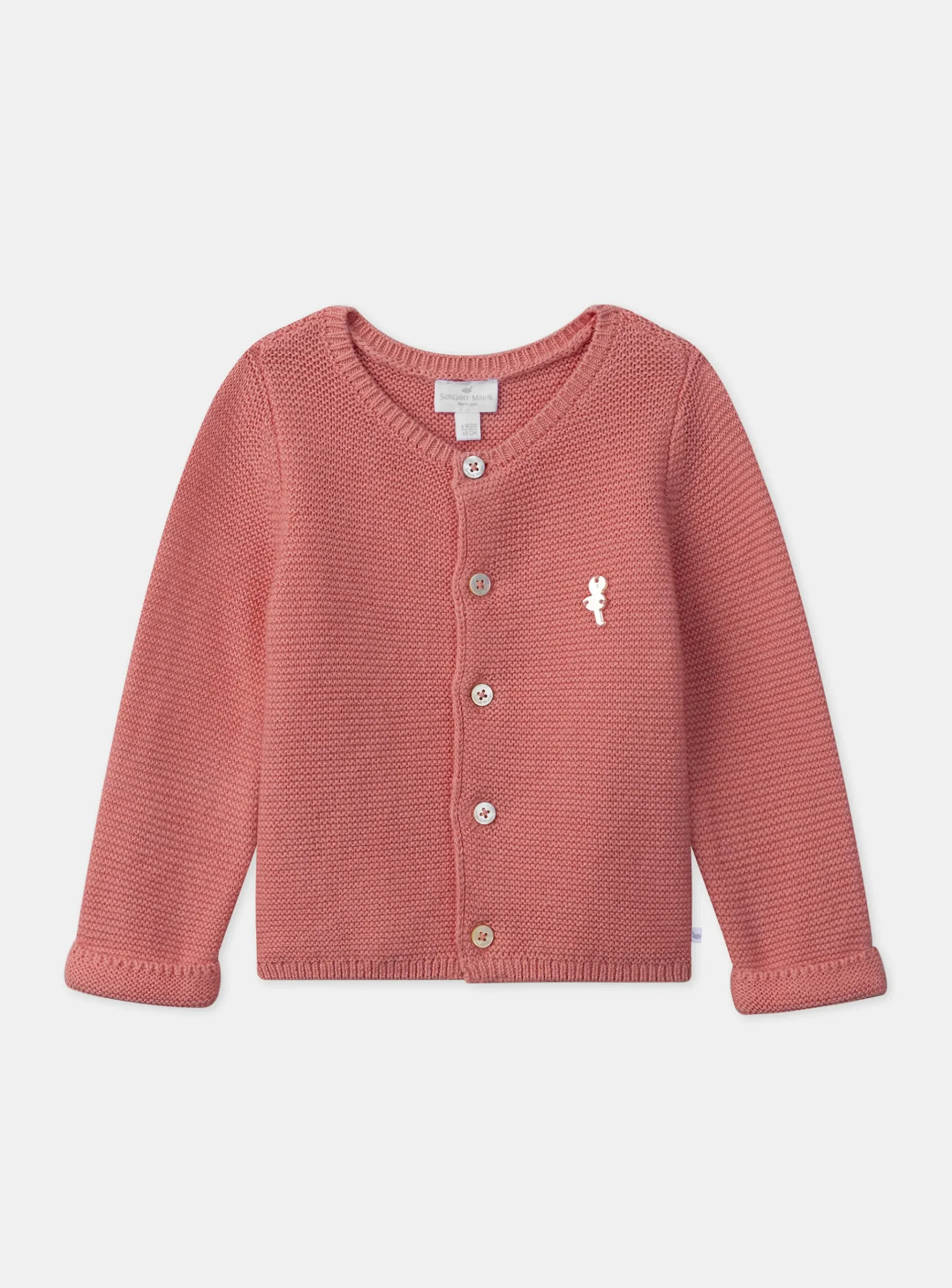 Sergent Major Veste & Cardigan-Gilet en tricot